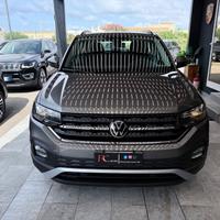 Volkswagen T-Cross 1.0 TSI 110 CV DSG Advanced MIN