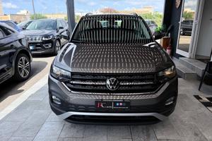 Volkswagen T-Cross 1.0 TSI 110 CV DSG Advanced MIN