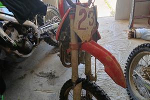 Pit bike