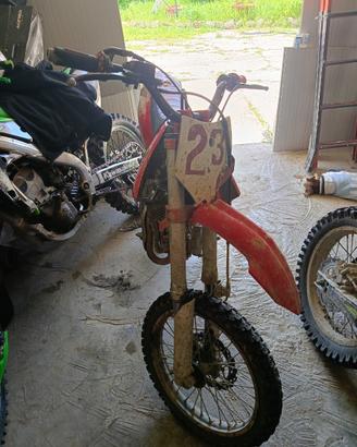 Pit bike