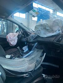 MOTORE T3JB FORD 1.6