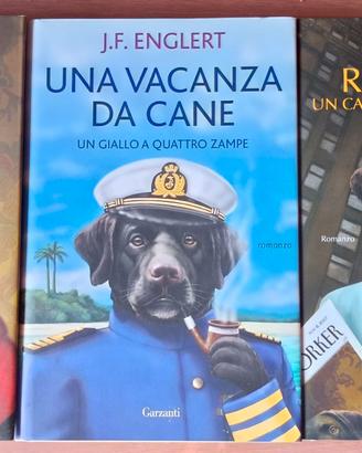 Trilogia Radoph di Englert - gialli