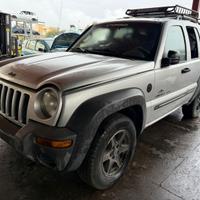Ricambi Jeep Cherokee liberty sport 3.7 B v6 ECG