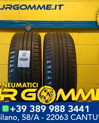 2 Gomme al 70% 185/65/15 GOODYEAR Estive - Cantù
