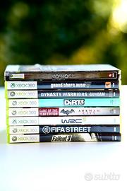 Lotto giochi Xbox 360 Pal Ita