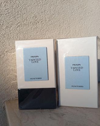 Profumo Prada Olfactories Tainted love 100 m