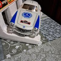 Modellino Mercedes