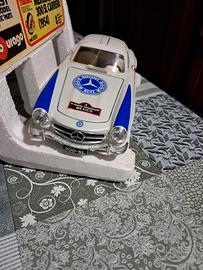Modellino Mercedes