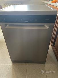 Lavastoviglie  whirlpool