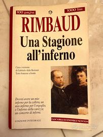 Rimbaud una stagione all’inferno