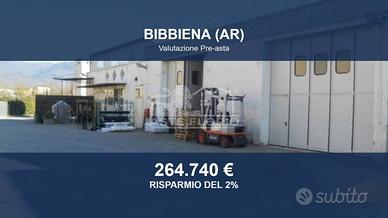 Immobile in asta di 1320 m² a Bibbiena