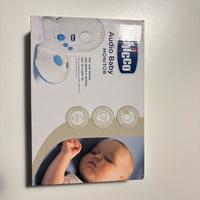 Audio baby monitor chicco