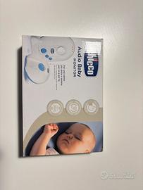 Audio baby monitor chicco