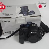 Canon EOS 6D Mark II