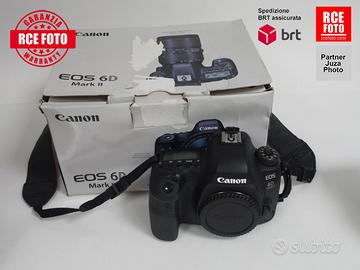 Canon EOS 6D Mark II