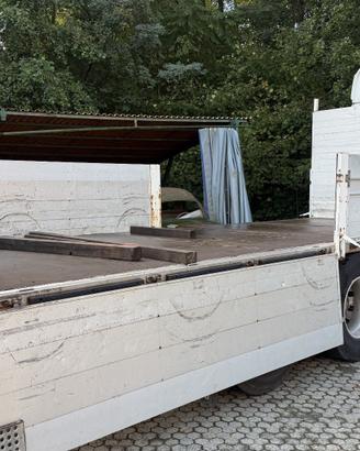 Mercedes ACTROS 2545 anno 2012 EURO 5