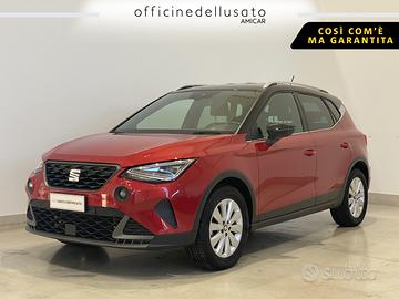 Seat Arona 1.0 tgi 90cv fr