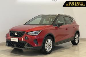 Seat Arona 1.0 tgi 90cv fr