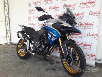 Voge Valico 525 VOGE VALICO 525 DSX AVIO BLUE