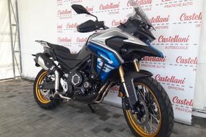 Voge Valico 525 VOGE VALICO 525 DSX AVIO BLUE