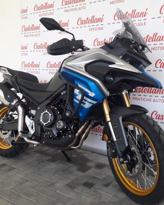 Voge Valico 525 VOGE VALICO 525 DSX AVIO BLUE