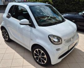 Smart ForTwo 1000 52 kW MHD coupé passion