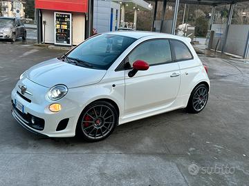 500 abarth 220cv SS