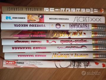 Lotto boy's love editori vari