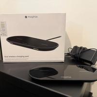 Mophie dual wireless charging pad