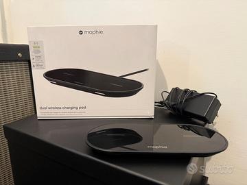 Mophie dual wireless charging pad
