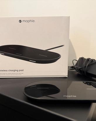 Mophie dual wireless charging pad