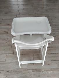 Seggiolone / Sedia evolutiva Hauck