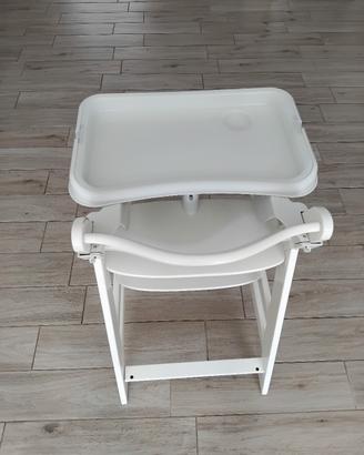 Seggiolone / Sedia evolutiva Hauck