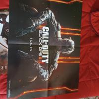Poster Call of duty black ops 3