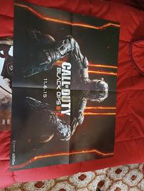Poster Call of duty black ops 3