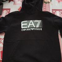 felpa emporio Armani EA7 L