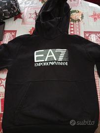 felpa emporio Armani EA7 L