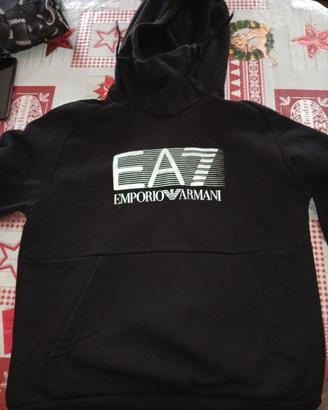 felpa emporio Armani EA7 L