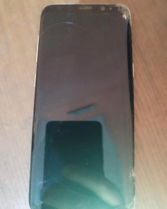 samsung s8 guasto 