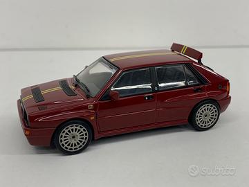 Hpi Racing 1/43 Lancia Delta Collezione