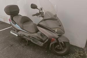Honda forza 250 epoca 2005