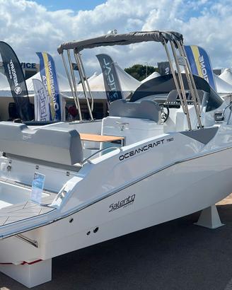 NEW Salento Marine 750 PRIMA DIDPONIBILE