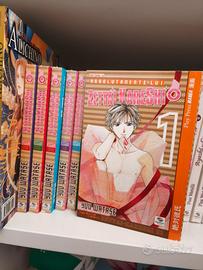 Manga Zettai Kareshi 1-6