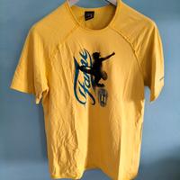 Maglietta Freddy manica corta con stampa  Taglia L