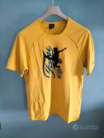 Maglietta Freddy manica corta con stampa  Taglia L