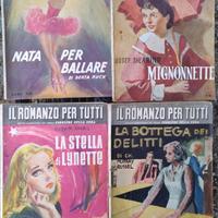 "Il romanzo per tutti" 1951-55 Corriere della sera