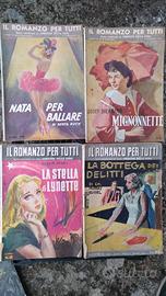 "Il romanzo per tutti" 1951-55 Corriere della sera