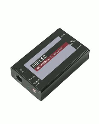 Converter Automotive Ethernet 100/1000Base-T1 TX