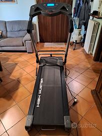 TAPIS ROULANT HIGH MUSTER PRO SPACE