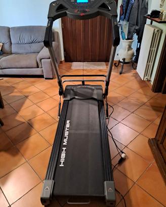 TAPIS ROULANT HIGH MUSTER PRO SPACE